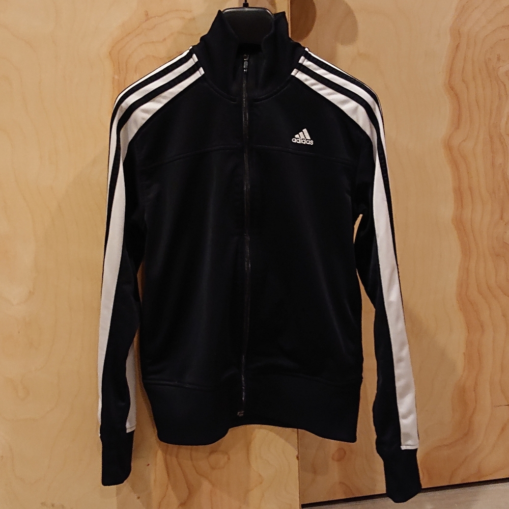 Adidas Track Jacket - Women's Small